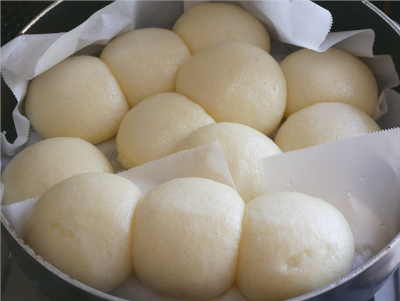 肉まん リメイク 焼きまんじゅう by さんちゃん ╹◡╹クックパッド簡単おいしいみんなのレシピが392万品