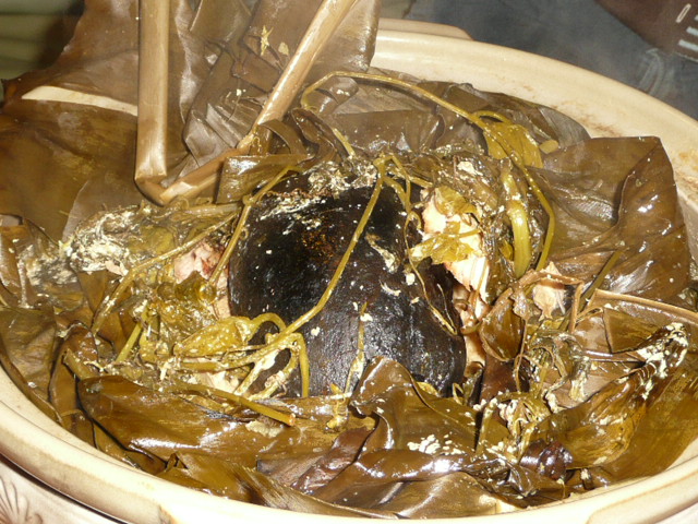 食材紹介 パプアニューギニア海産の海老。 : スパイスと薬膳と