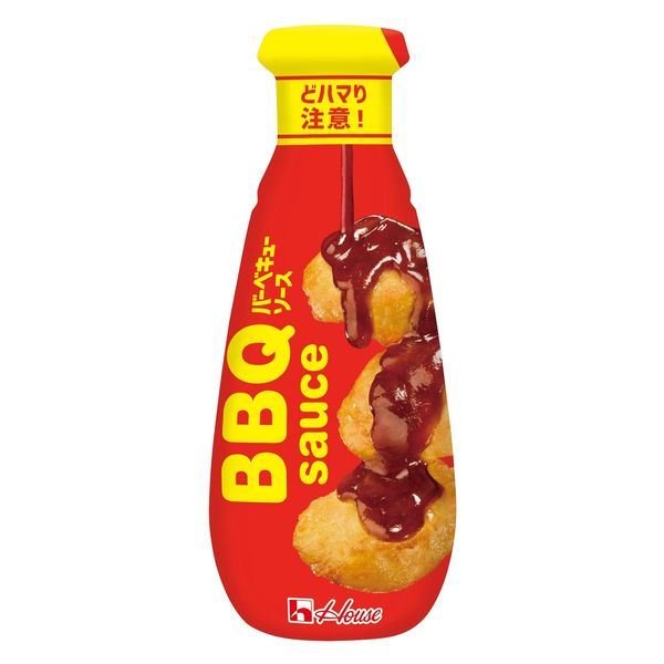 基本のBBQソース&マスタードソース チキンナゲットに