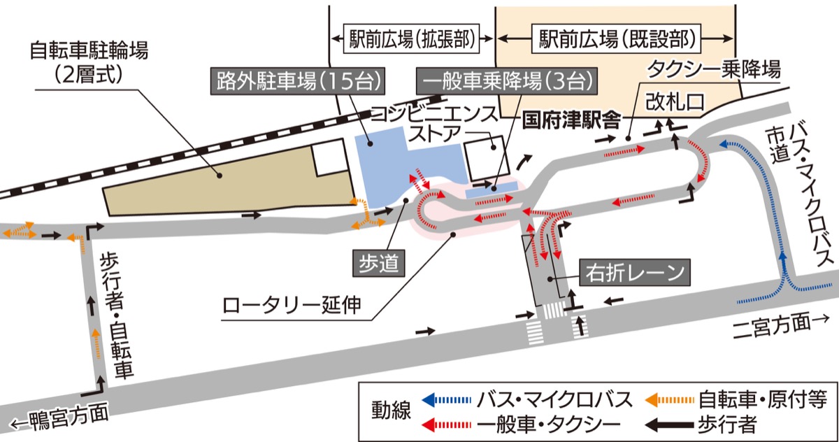 国府津駅ＪＲ東海道本線（東京駅～熱海駅）：路線図／ホームメイト