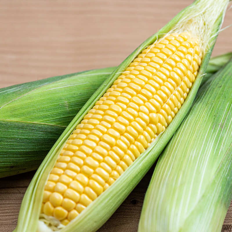 生のトウモロコシの保存方法は?おすすめのレシピもご紹介
