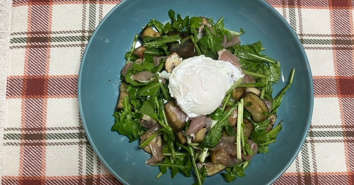 簡単 ルッコラ サラダ＆アレンジレシピ20選！シンプル・子どもに人気・豪華サラダも - E・レシピ 1 1ページ