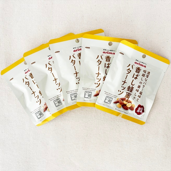 香ばし蜂蜜バターアーモンドココア味 有馬芳香堂 3袋 コンパクト便 アーモンド ココア ピーナツ ナッツラボ ◇ : おかし横丁ふじや - 通販 -Yahoo!ショッピング