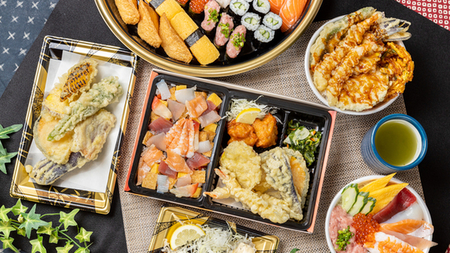 きらら寿司 テイクアウト弁当が安くてボリュームがやばくて神だった - ねずみの日常