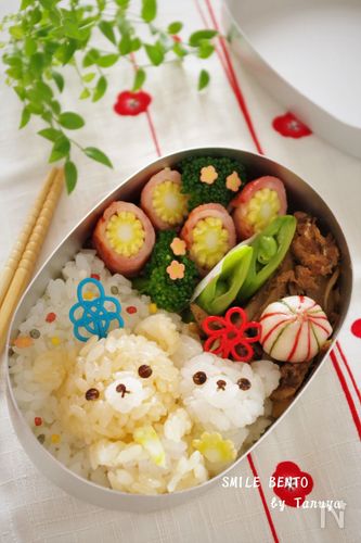 お弁当を親子で作ろう！幼稚園への不安を楽しみに。 - Chiik! チーク-乳幼児〜小学生までの知育・教育メディア