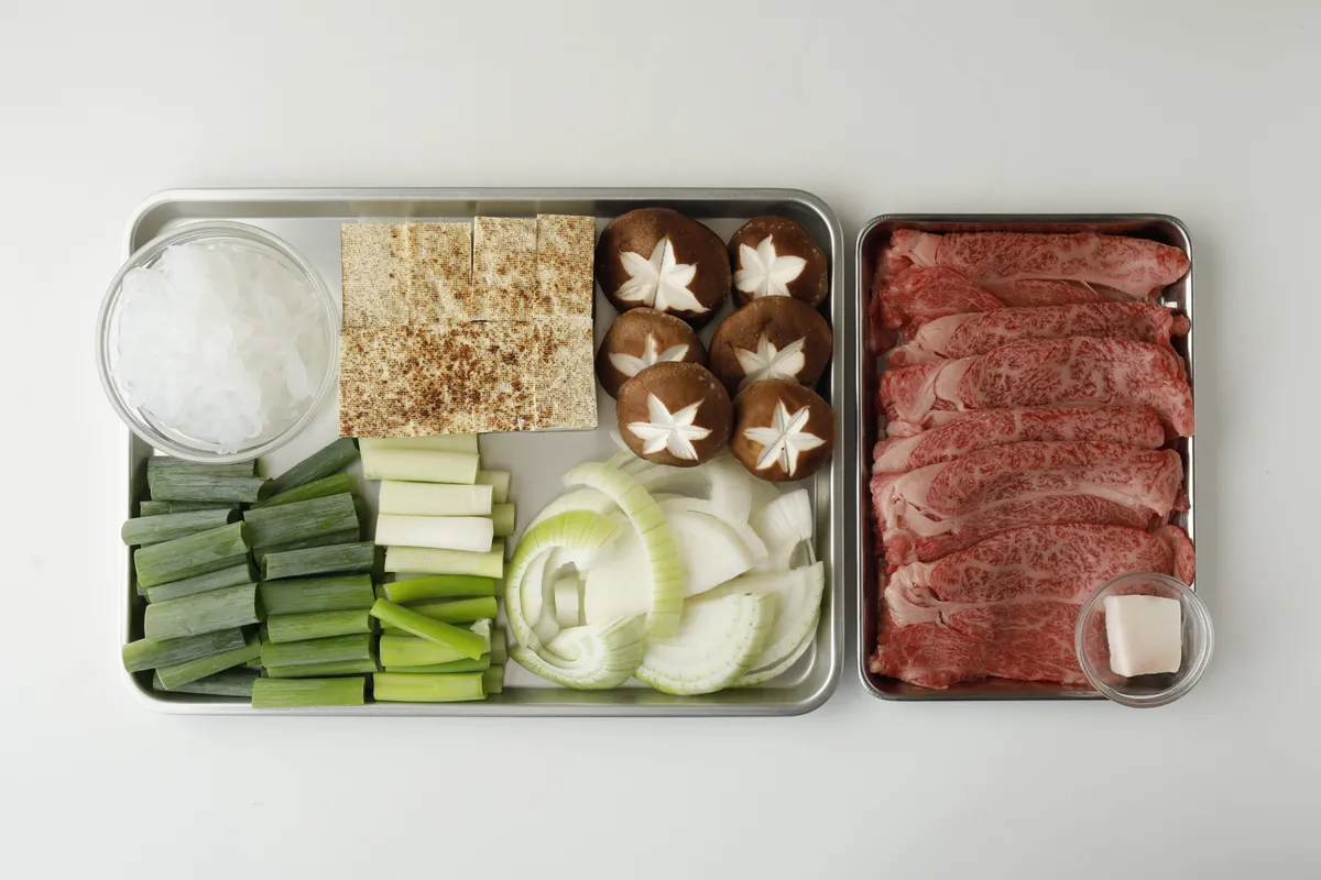 極上すき焼き丼 - MOAI's KITCHENMOAI's KITCHEN