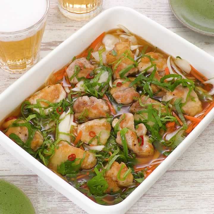 さっぱりいただけるご飯＆おかずレシピ おすすめの36選を紹介クラシル