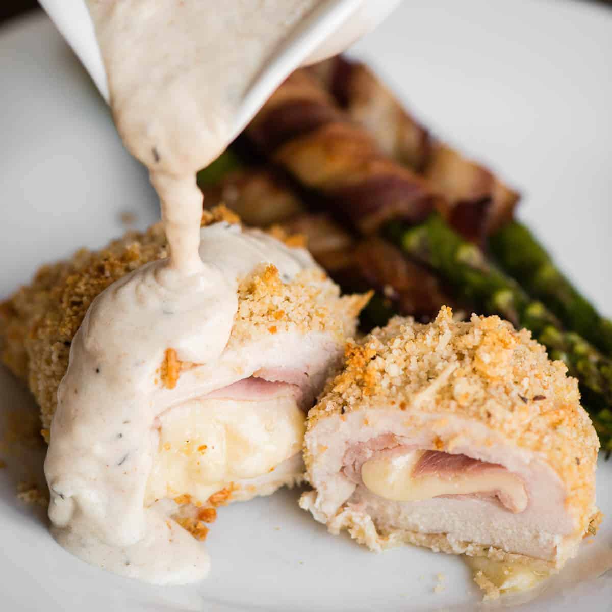 Chicken Cordon Bleu Recipe