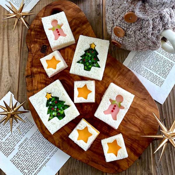 513BAKERY 12月は、パンで彩るクリスマス！種類豊富なピザやパーティーサンドが大集合「クリスマスパンフェア」＆「濃厚クリーミー！冬のグルメパンフェア」を開催！株式会社コイサンズのプレスリリース