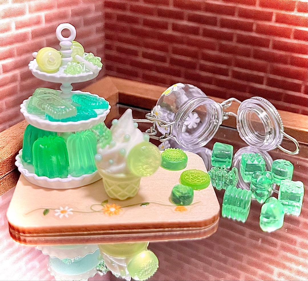 楽天市場 90000035 1点 ミニチュア キャンディ 小粒20本入れお菓子 ドールハウス用 小さな食べ物 おもちゃ リアル ミニチュアフードミニature スイーツ : 燦 Studio 50個 かわいいミニチュアドールハウス フードジャー ガラスボトル 112 ミニフルーツ