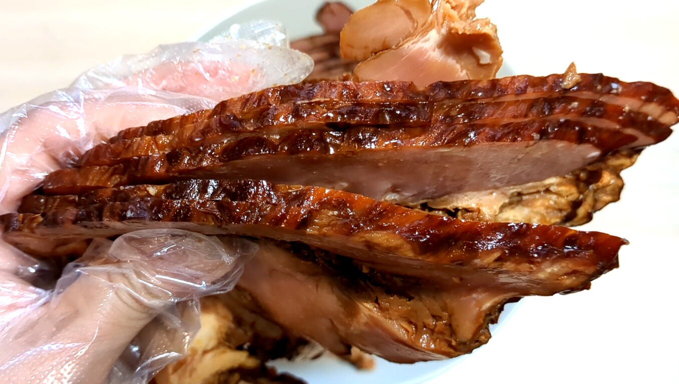 業務スーパー お得すぎる大容量チャーシュー!1人でも食べきれる保存方法とアレンジレシピ☆ 業務スーパーマニアスパ子- エキスパート -Yahoo!ニュース