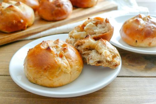 黒糖くるみパン