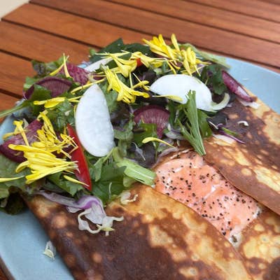 ファーマーズテーブル マザー ラ チッタデッラ 川崎駅周辺 クレープ- Retty レッティ