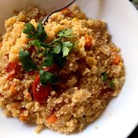 シーフードのアンチョビペペロンチーノ炒飯キリンレシピノート - とっておきの「おつまみ」から「デザート」までキリン