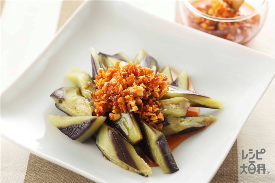 もちもち豆腐のお好み焼きの献立 副菜：彩り野菜のうま煮、汁物：かぼちゃと玉ねぎのごま味噌汁 献立・メニュー 味の素パーク たべる楽しさを、もっと