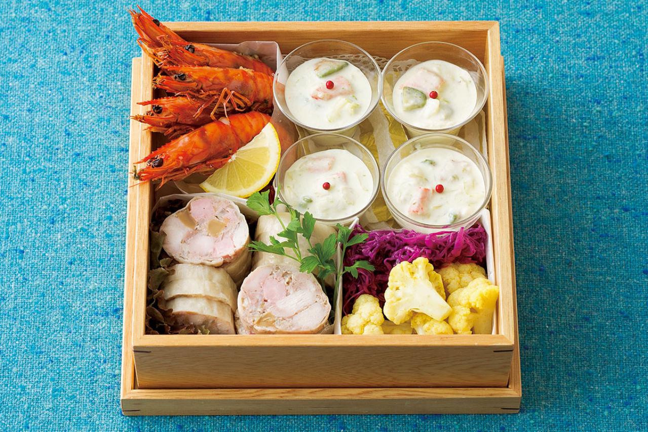 おせちレシピレシピ特集料理家 栗原はるみ レシピ・オンラインショップ 公式 ゆとりの空間