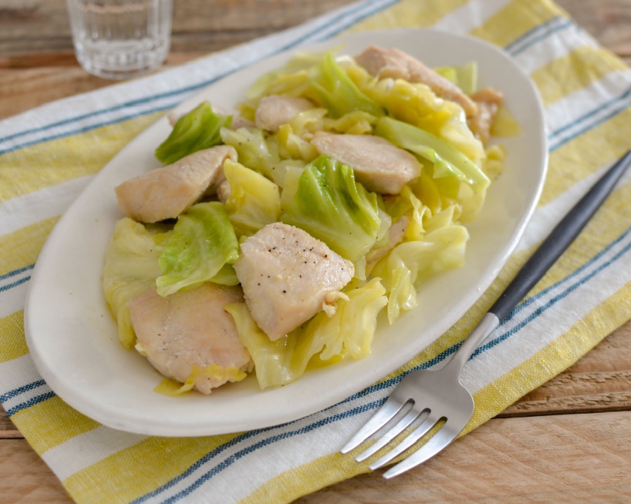 下味冷凍 鶏むね肉でジューシー唐揚げ