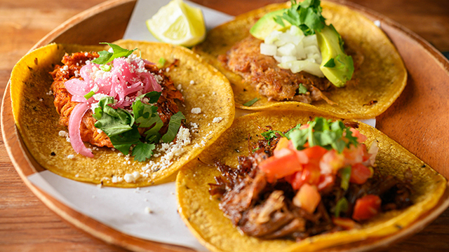 東京、ベストタコス5選