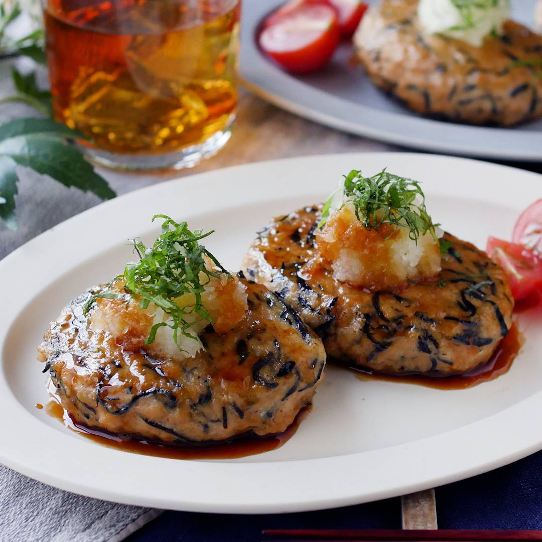 冷めてもふんわり豆腐ハンバーグ&ひじき卵焼き弁当♪ : ぱおの簡単おうちごはん Powered by ライブドアブログ