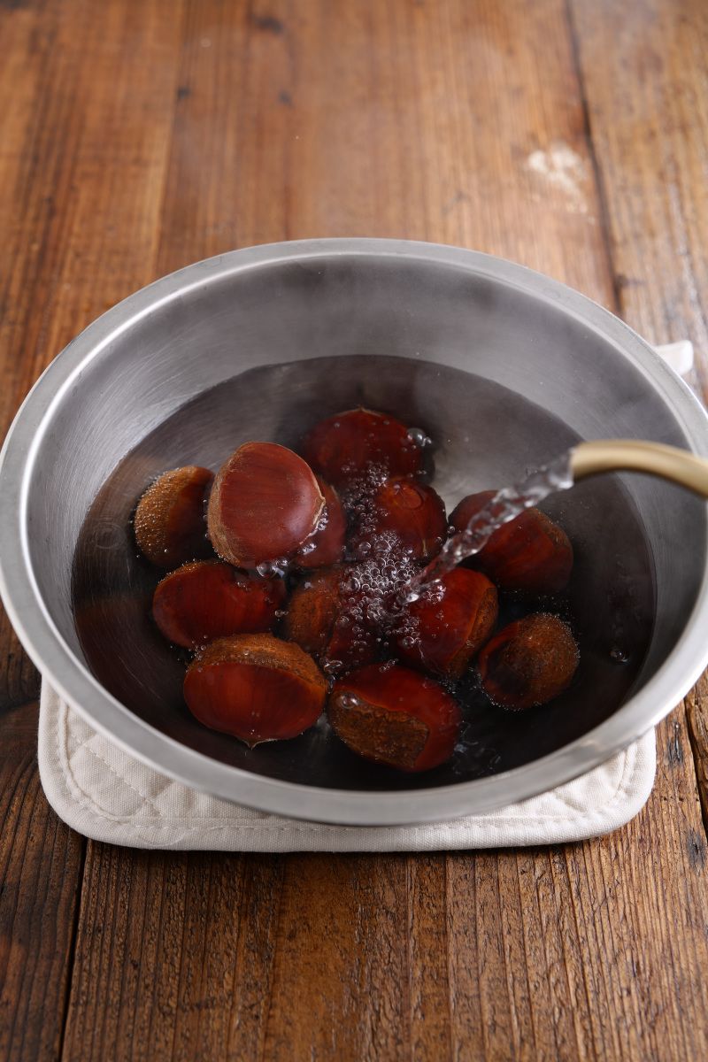 白だしで♪ホクホク秋の栗ごはん by 味とこころクックパッド簡単おいしいみんなのレシピが392万品