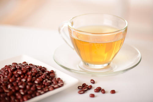 大好きなお茶♪あずき茶 - 国境の島から~自然派ショップコノソレナチュラルファクトリースタッフブログ