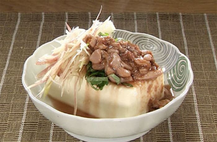 レンジでチンするだけでこれか！ネットで話題の「豆腐チーズ」はウマすぎるので絶対に試すべき - ぐるなび みんなのごはん