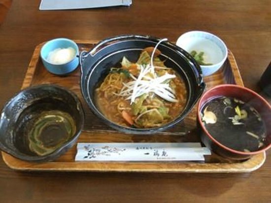 『湯河原名物「坦々焼きそば」が食べられる』by arurun餃子の一番亭 湯河原店のクチコミ フォートラベル