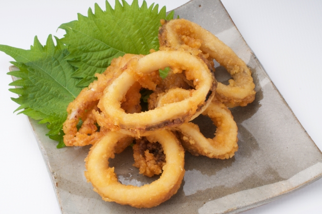 イカのポッポ焼き食生活見直しレシピ 健康レシピ