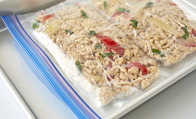 レシピ ナンプラーなしで本格味♬簡単ガパオライス♬ - しにゃごはん blog