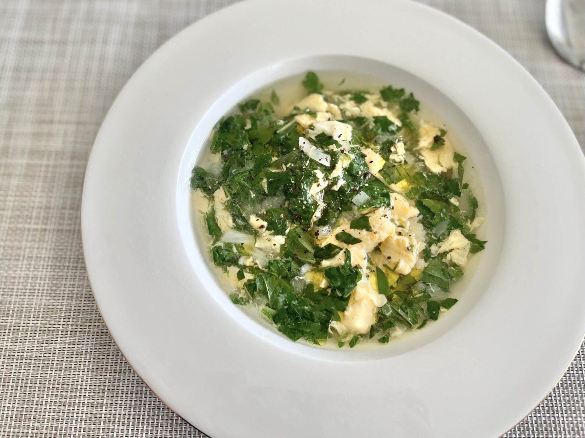 モロヘイヤとトマトの卵豆腐冷奴旬を味わう お手軽レシピ JAグループ