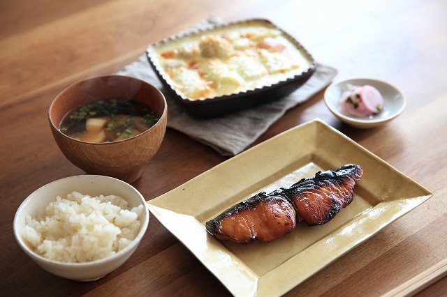 フライパンで作る！ 赤魚の西京焼き