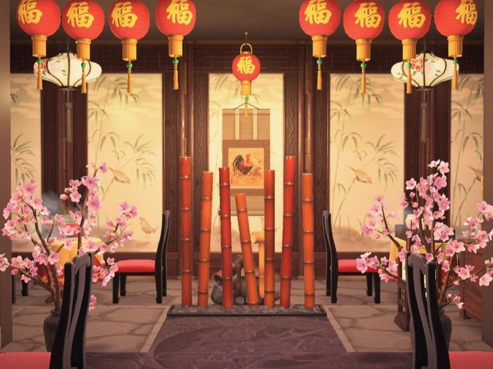 ハッピーホームパラダイス レストランの解放条件と作り方レイアウト例 あつ森- アルテマ