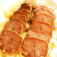 九州・鹿児島発 希少な「厚切り黒豚タンの炭火焼」味付けはこだわりのネギ塩！珍味マクアケ - アタラシイものや体験の応援購入サービス