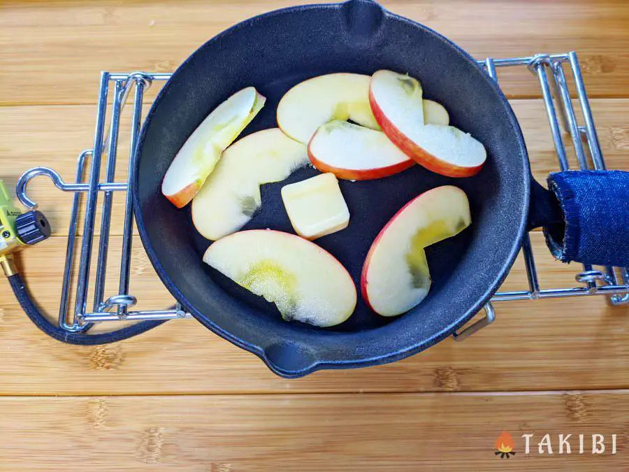 りんごとバター。竹籠ギフト大丸松坂屋オンラインストア 公式通販