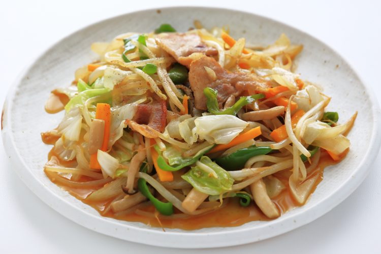 野菜炒めの味付け脱マンネリ!バリエーションレシピ22選の人気レシピ・作り方デリッシュキッチン