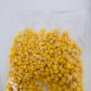 コーン缶を開封後は汁ごと保存するの?料理下手っぴ主婦のカルディ夫婦ご飯