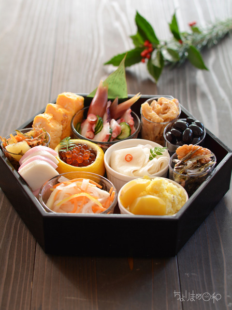 欲望」のまま作ったおせちがSNSで話題！家族や仲間と食べたい楽しさ満載の12品 - レタスクラブ