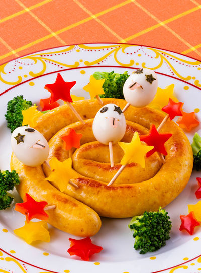 ミニオン❤キャラ弁、ケチャップライス