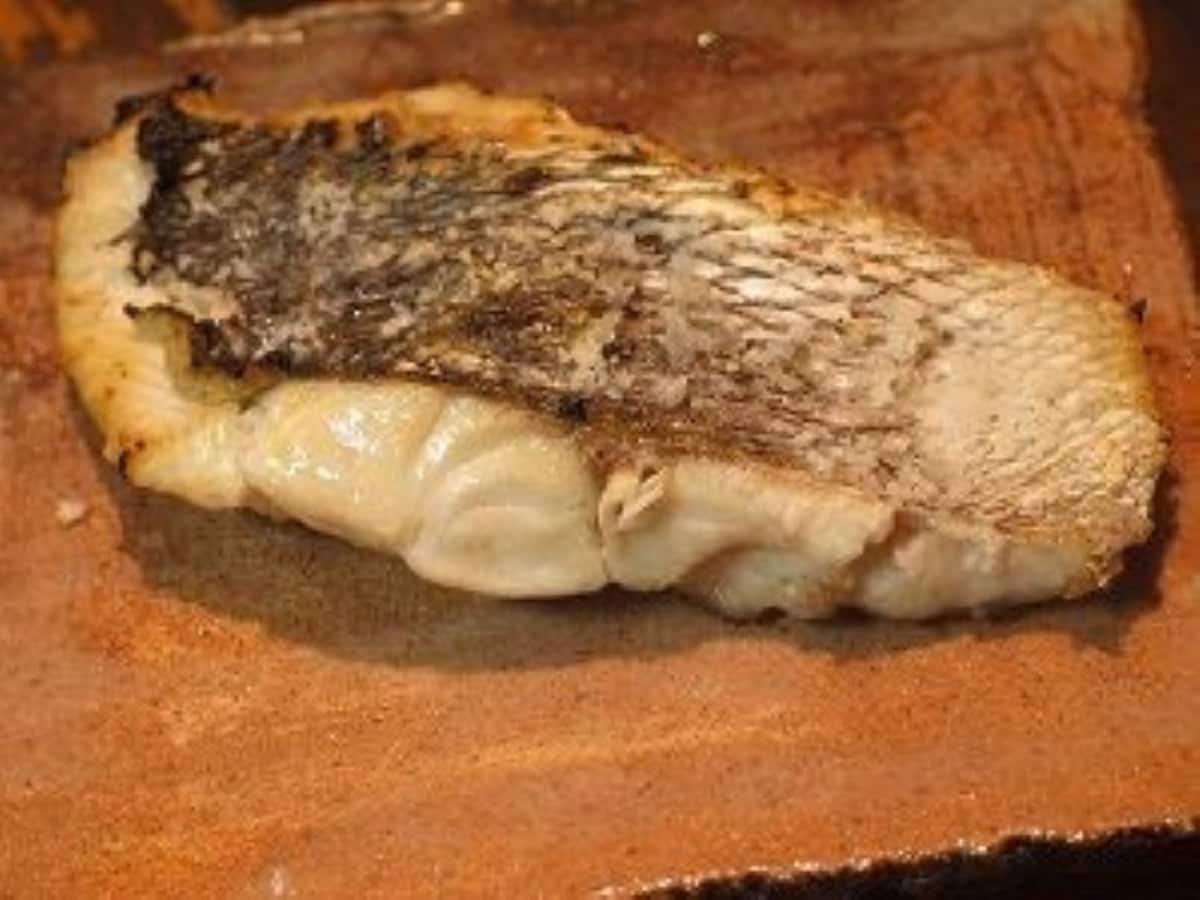 鯛の塩焼き天塩レシピ集赤穂の天塩こだわりの塩 塩とにがりのパイオニア