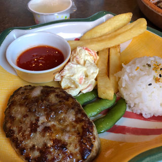 びっくりドンキーお子様ランチ「半額」でした。ママの収入アップ戦略！お金と時間の自由を叶える方法