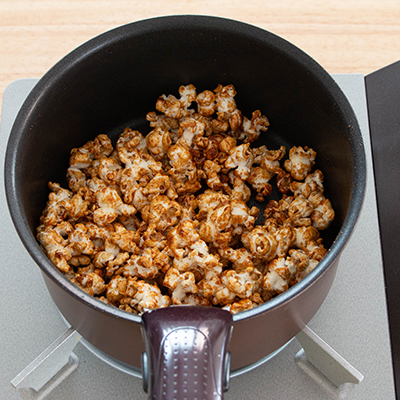 キャラメルポップコーン