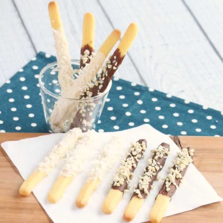 スパイシースティッククッキー魔法のレシピ一覧ファインフーズジャパン株式会社