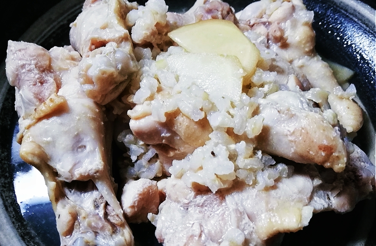 とろとろサムゲタン風スープ 公式 DAIGOも台所~きょうの献立 何にする?~朝日放送テレビ