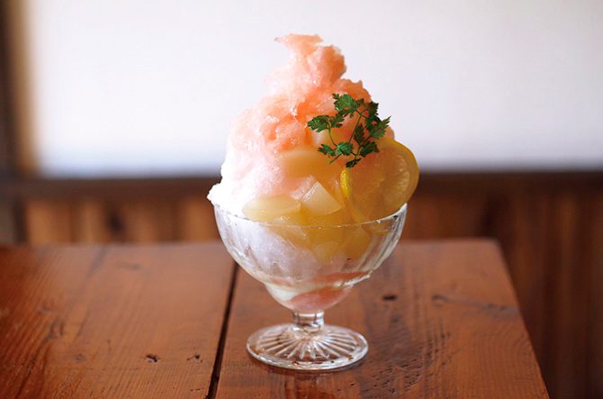 ダイワスーパー 岡崎 かき氷専門店が奥殿陣屋に！フルーツサンド＠3回目TOUKAINEWS