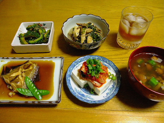 てっちゃんちのおいしい献立: 4月 2016