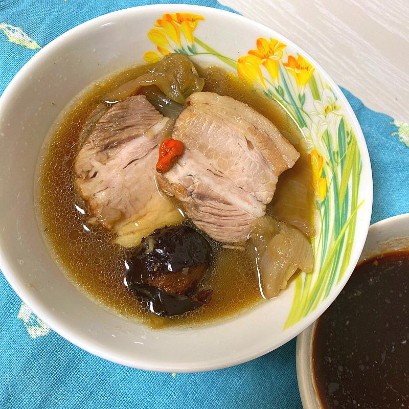 肉骨茶 バクテー