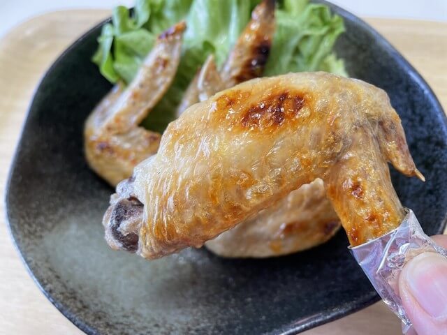 家事ヤロウのレシピ 鶏手羽の海水焼き ・坂本昌行おさらいキッチン