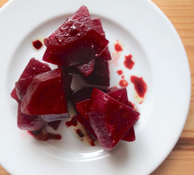 個人的に大注目の「ビーツ」豊洲市場ドットコムブログ