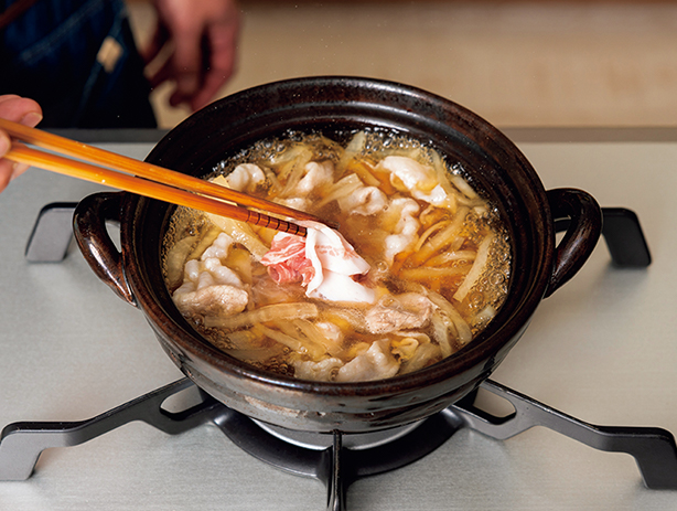 男子ごはんのレシピ にんにく塩バター鍋 ・国分太一・栗原心平おさらいキッチン