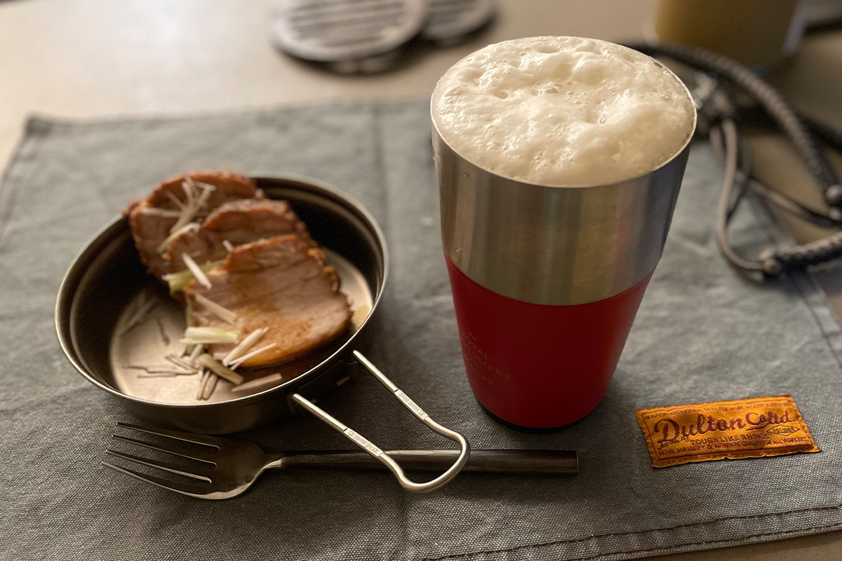 キャンプ飯☆フライパンで簡単焼豚チャーシューBBQ レシピ・作り方 by 雄三郎 - 楽天レシピ